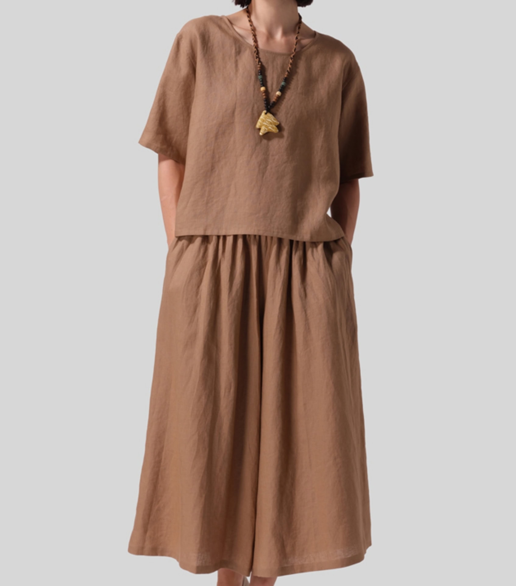 Image by Vivid Linen (plus-size-linen-clothing) (2)