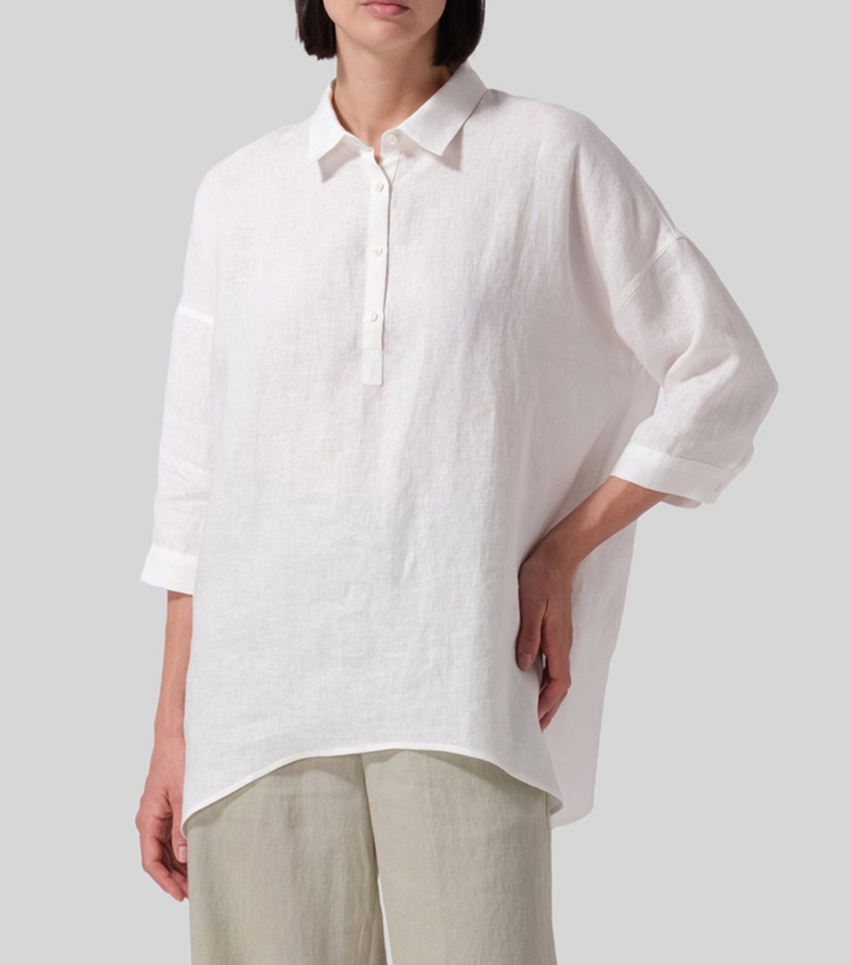 Image by Vivid Linen (plus-size-linen-clothing)