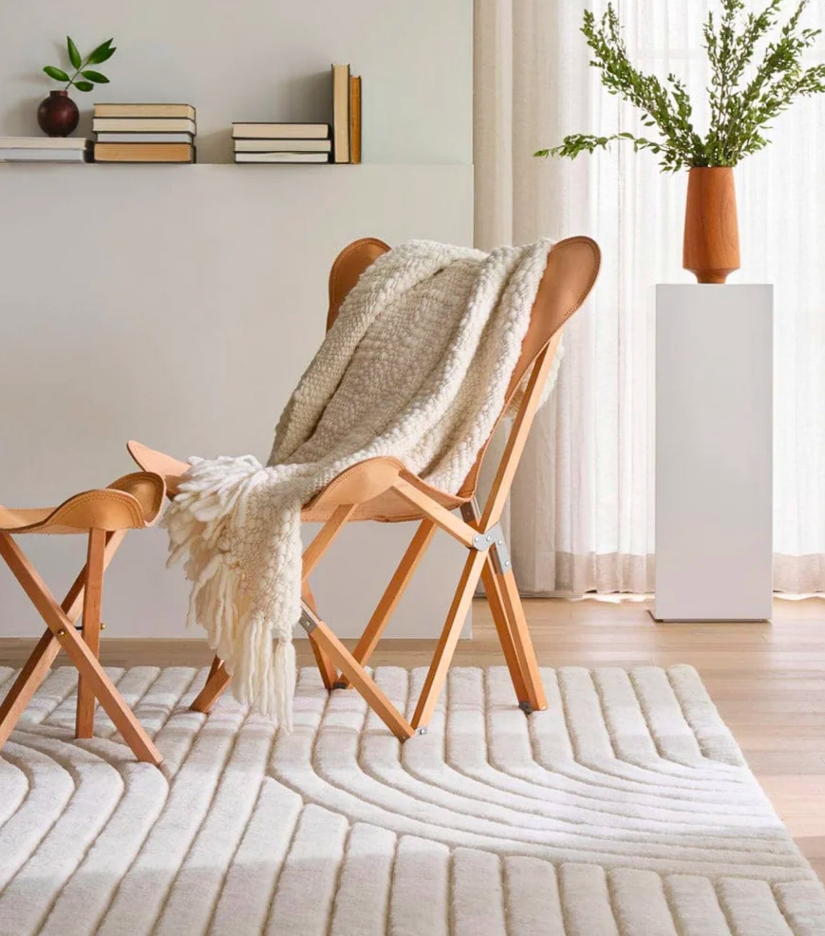 Image by Weavers Of Raya (fair-trade-rugs)