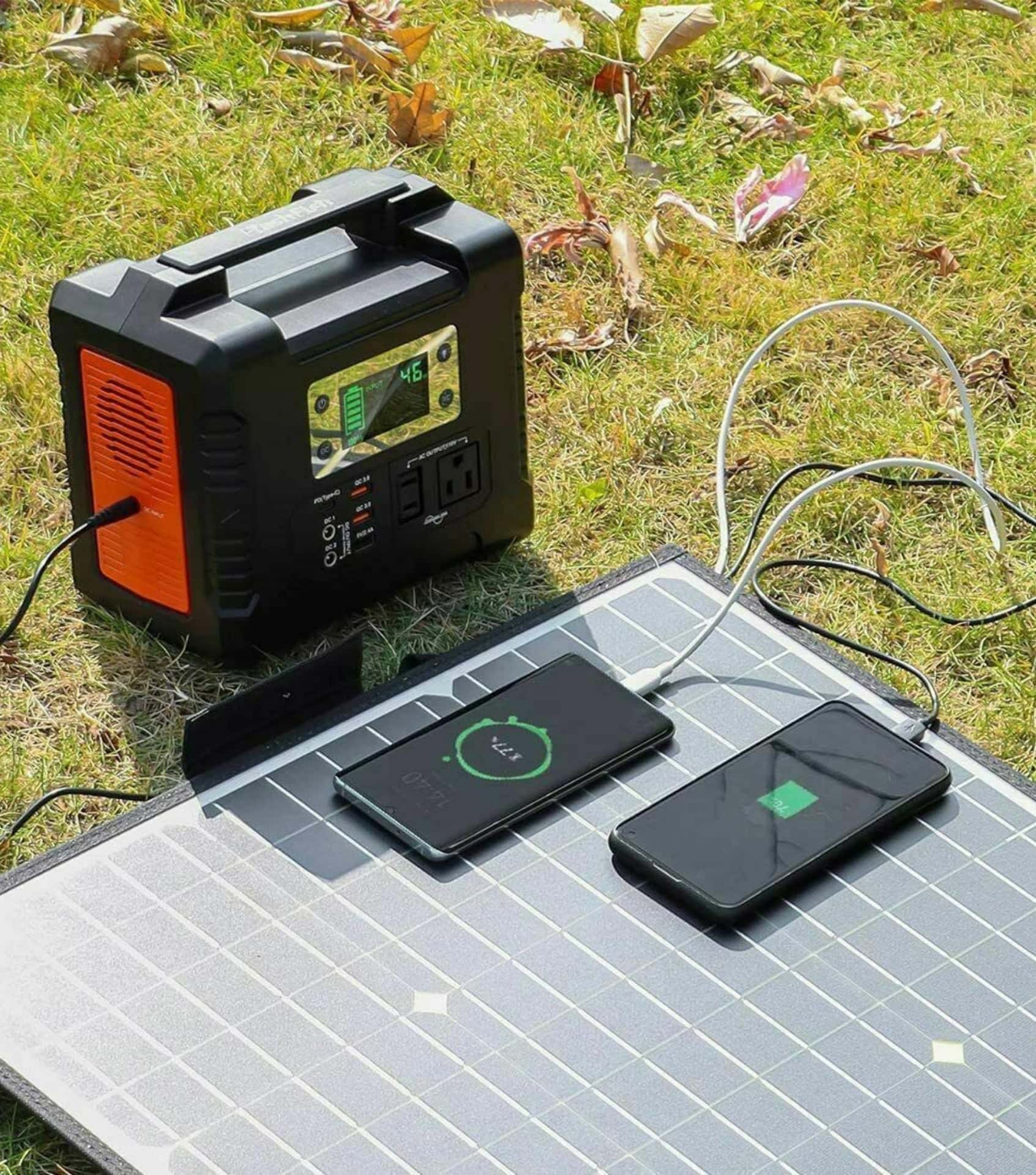 Image by eBay (portable-solar-panels)