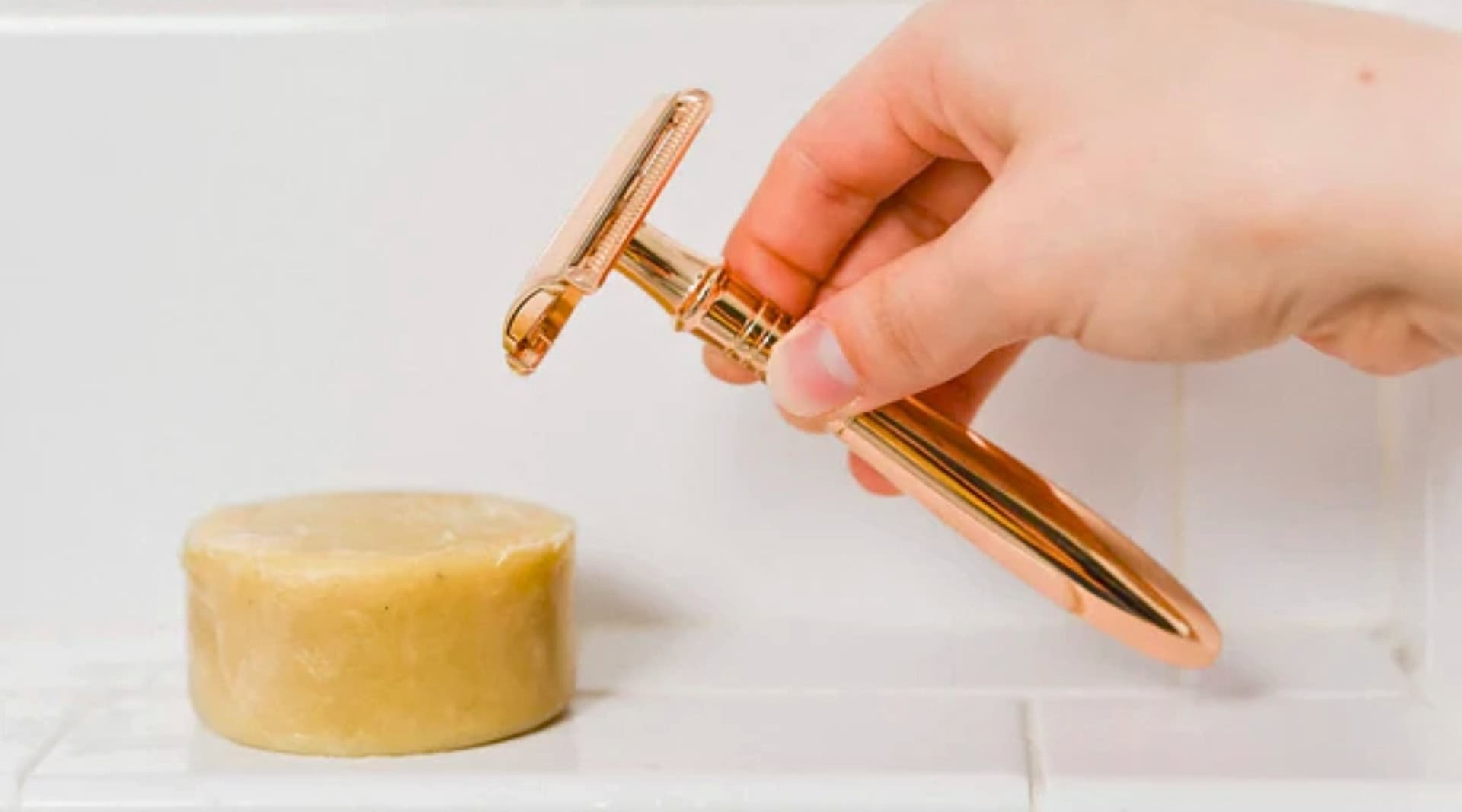 Image by ecoroots (zero-waste-shaving-cream)