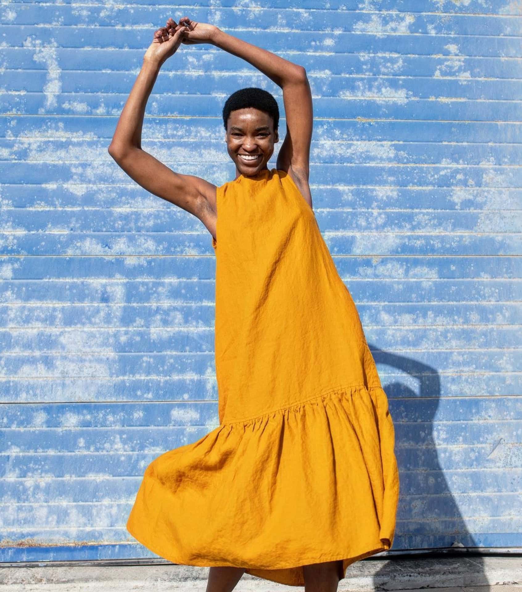 Image by not PERFECT LINEN (linen-wedding-guest-dresses) (2)