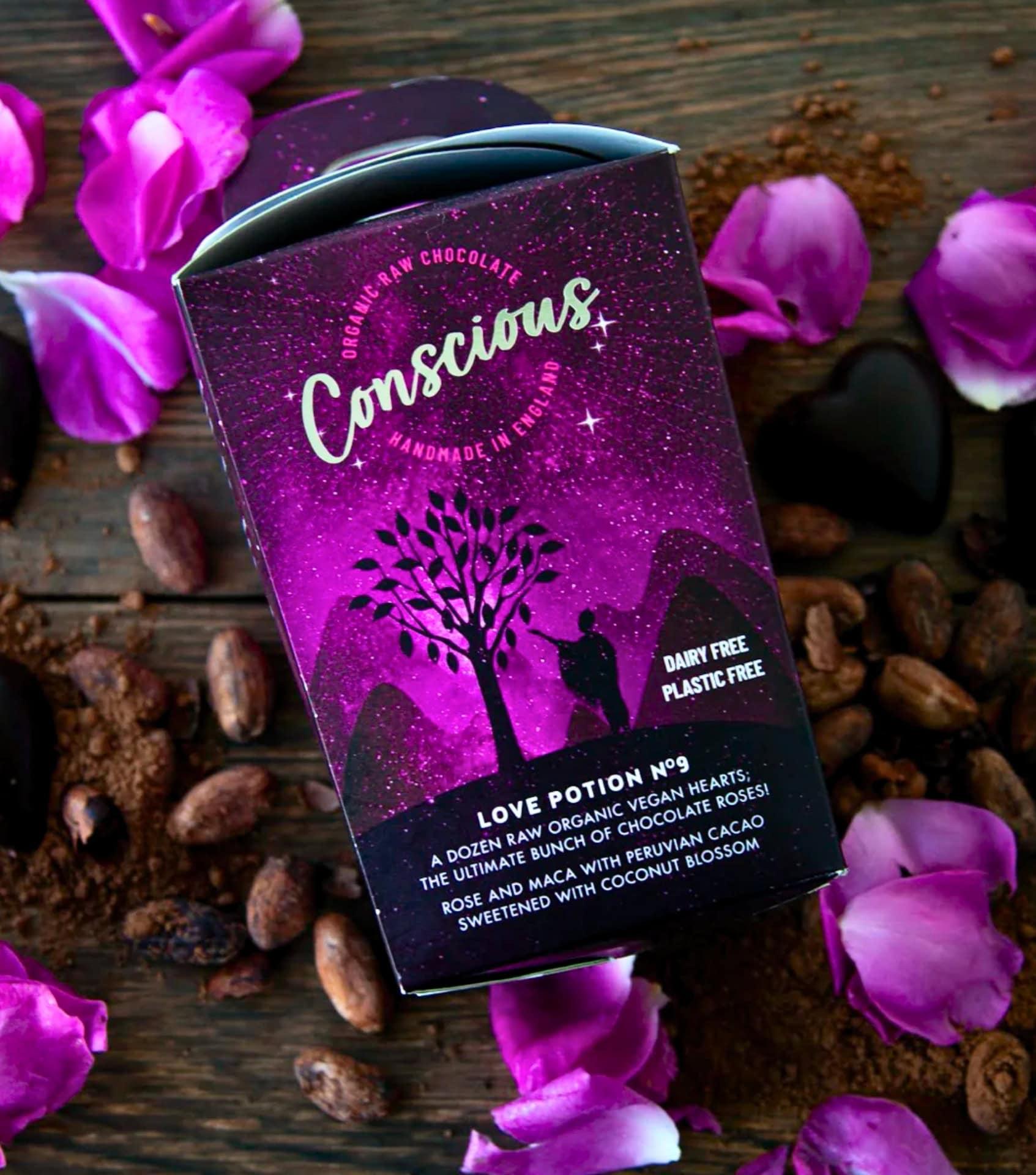 Image by Conscious Chocolate (fair-trade-gifts)