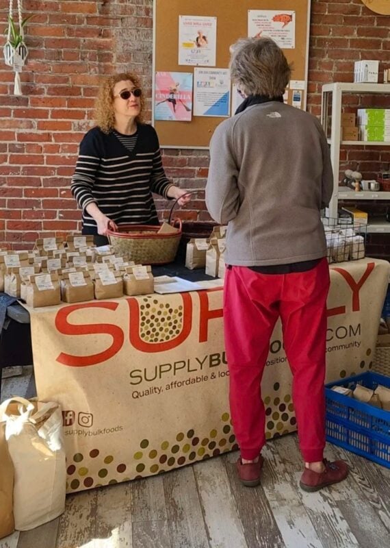 Image by Supply Bulk Foods (zero-waste-stores-boston)