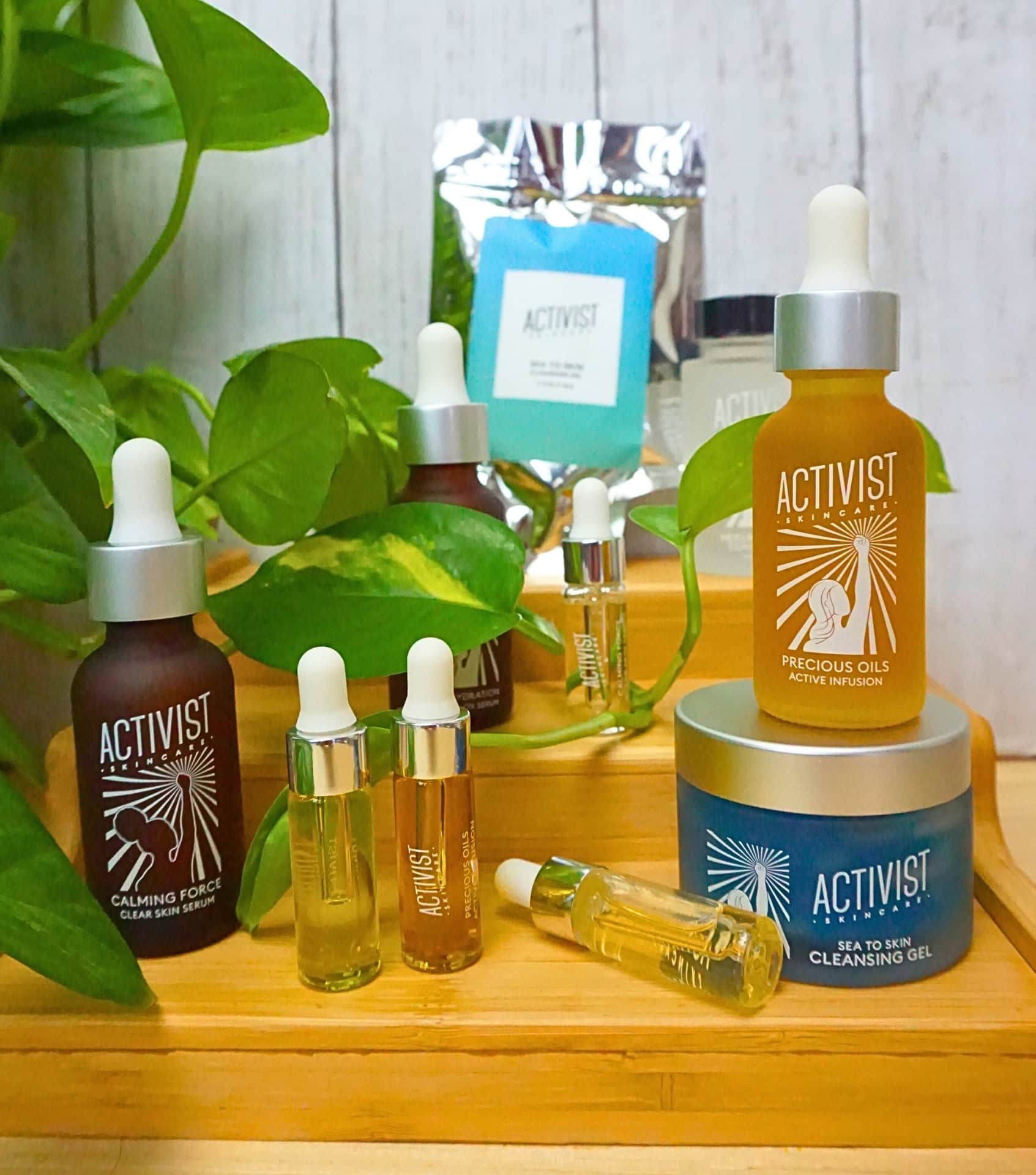 Image by Sustainable Jungle (Activist Skincare) (gifts-for-minimalists)
