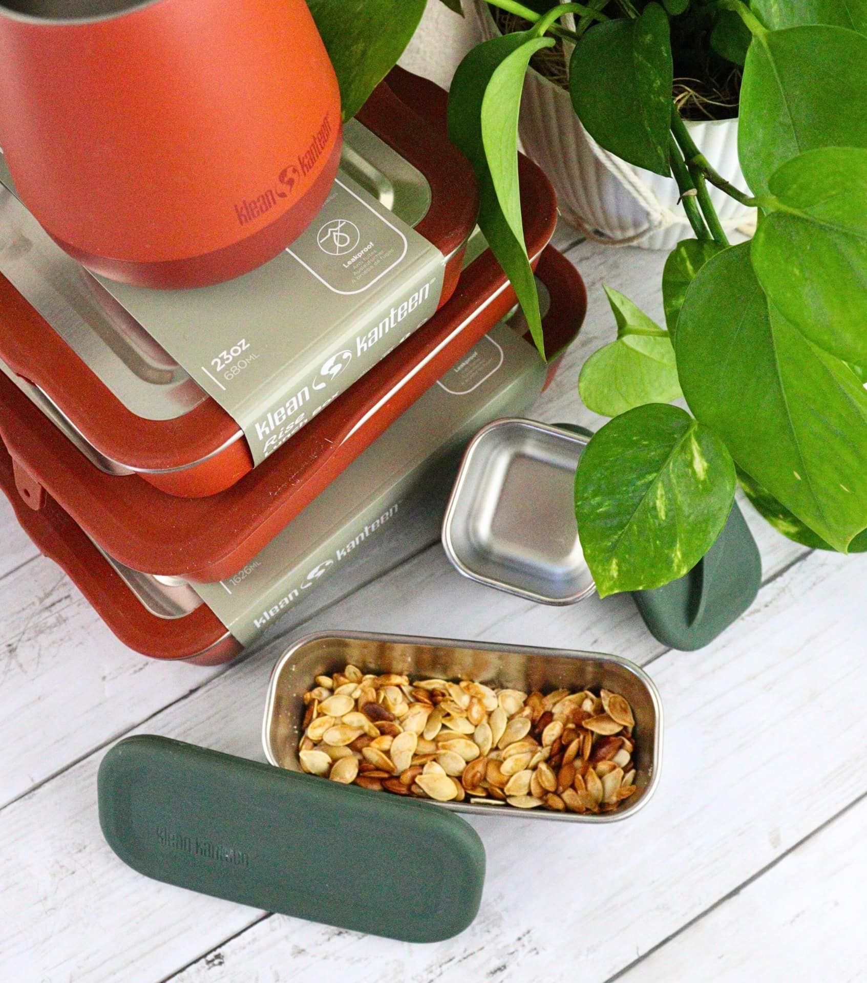 Image by Sustainable Jungle (Klean Kanteen) (zero-waste-gifts)