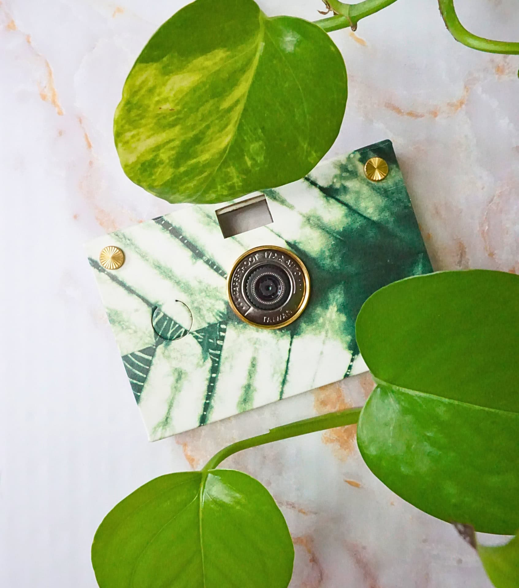 Image by Sustainable Jungle (Paper Shoot Camera) (minimalist-gifts-for-him)