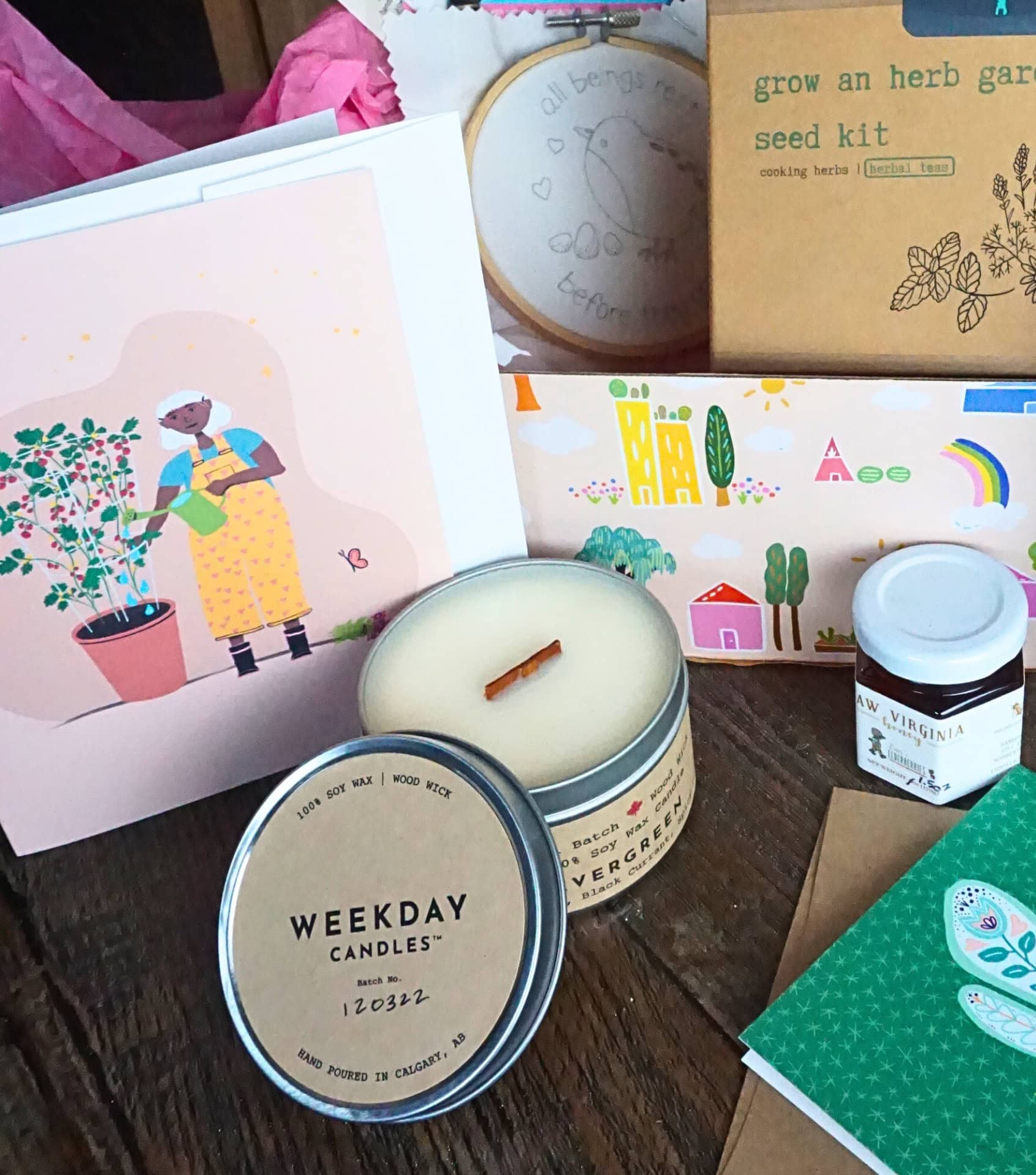 Image by Sustainable Jungle ( Uproot Design Studio) (sustainable-mothers-day-gifts)