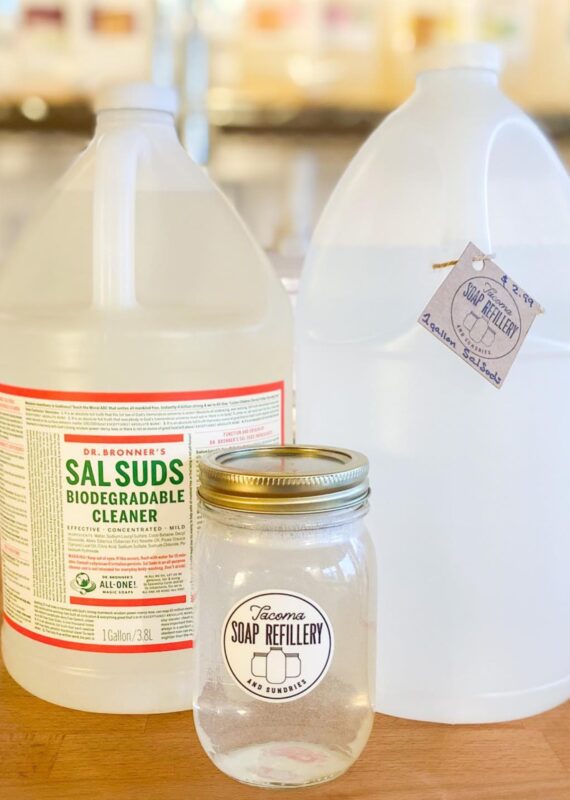 Image by Tacoma Soap Refillery (zero-waste-stores-seattle)