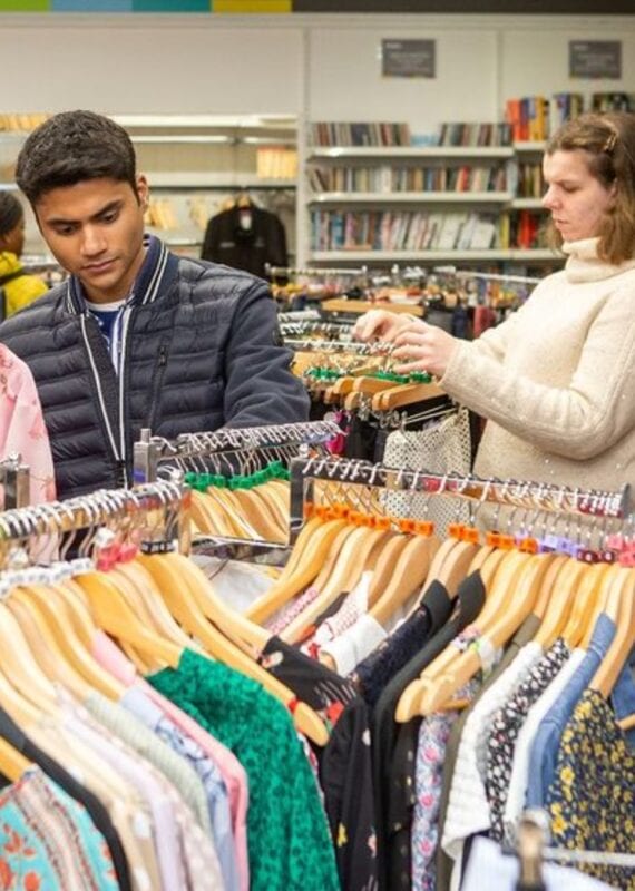 Image by YMCA Charity Shops (charity-shops-london)
