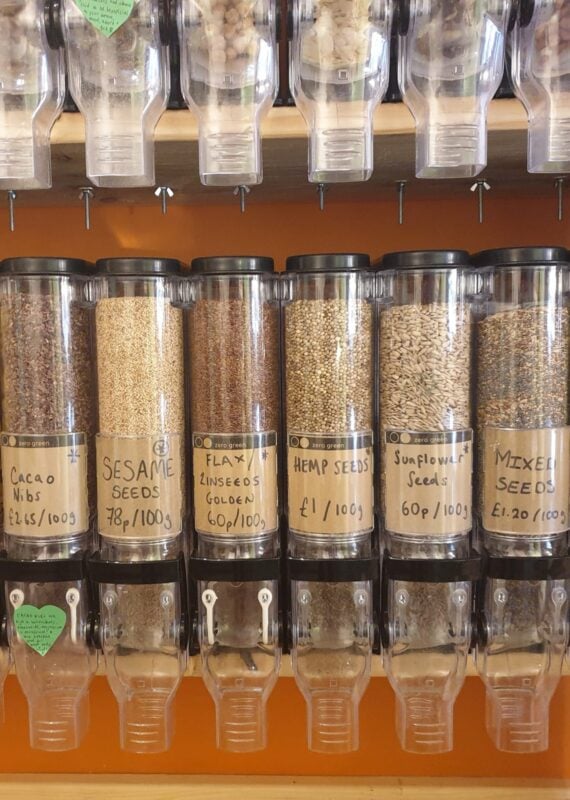 Image by Zero Green (zero-waste-shops-bristol)